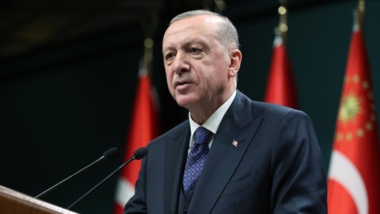 Cumhurbaşkanı Erdoğan açıkladı: Okullar 20 Şubat’a kadar tatil edildi…