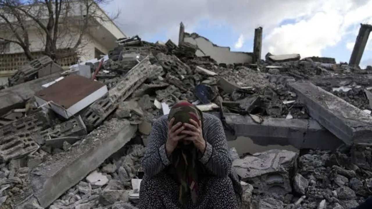 Kahramanmaraş merkezli depremde hayatını kaybedenlerin sayısı arttı! İşte depremin son bilançosu...