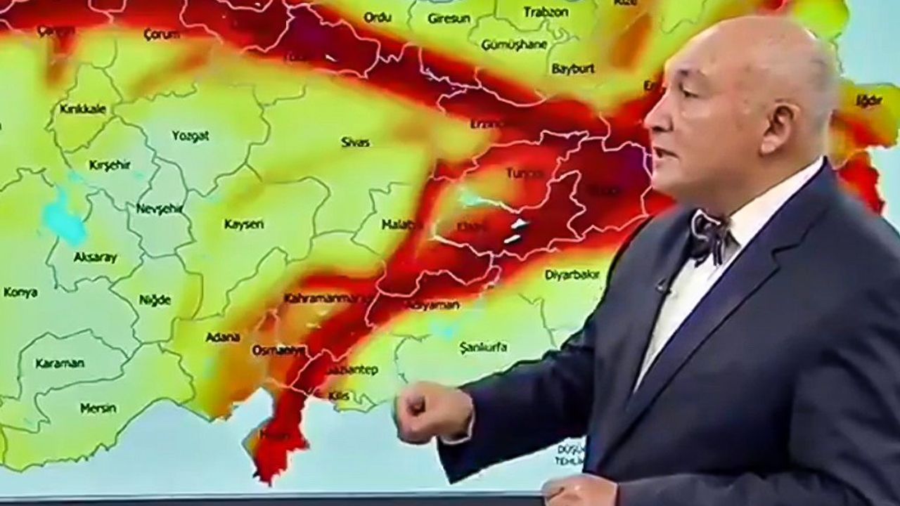 Prof. Dr. Övgün Ahmet Ercan, hangi illerde deprem olmayacağını söyledi? Deprem beklenmeyen iller hangileri?