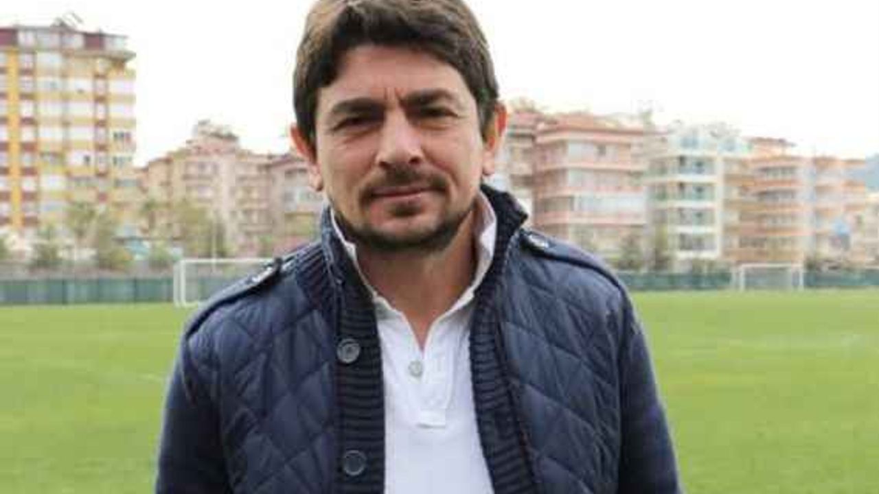 Hatayspor Sportif Direktörü Taner Savut'tan acı haber