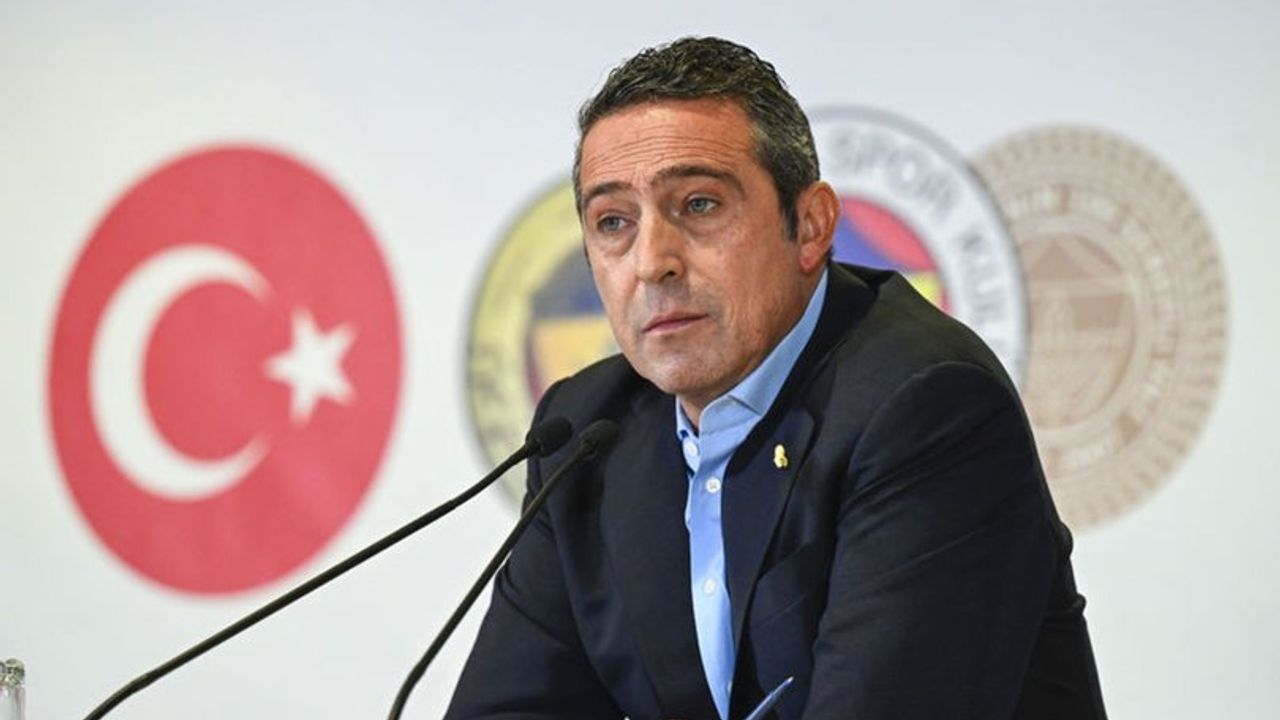Fenerbahçe Kulübü Başkanı Ali Koç’un oğlu kaza geçirdi!