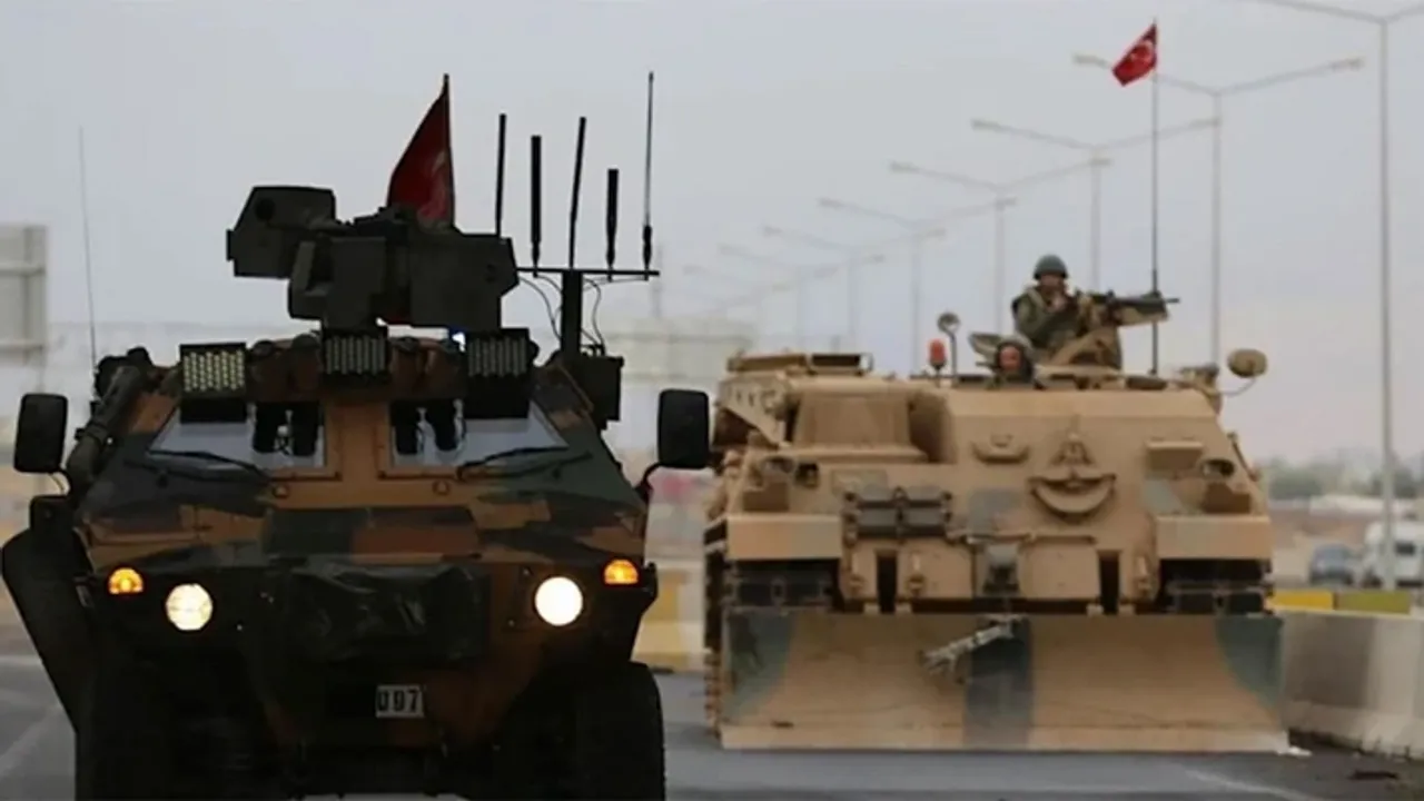 İngiliz basını: Irak’ta Türk askeri üssüne roketli saldırı yapıldı