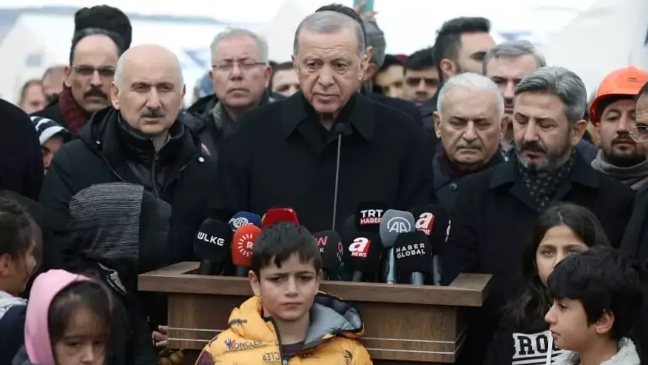 Cumhurbaşkanı Erdoğan duyurdu! Mart Nisan celpleri ertelendi