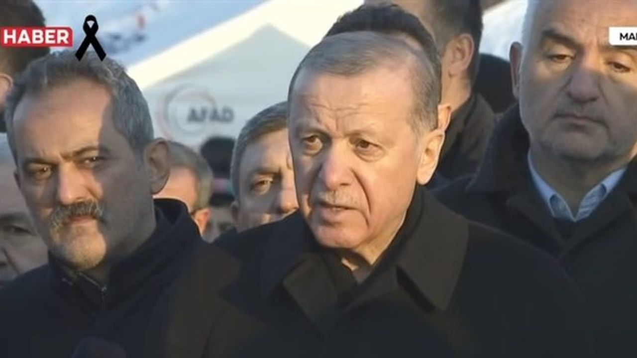 Cumhurbaşkanı Erdoğan: 1 yıl boyunca kira bedelleri karşılanacak