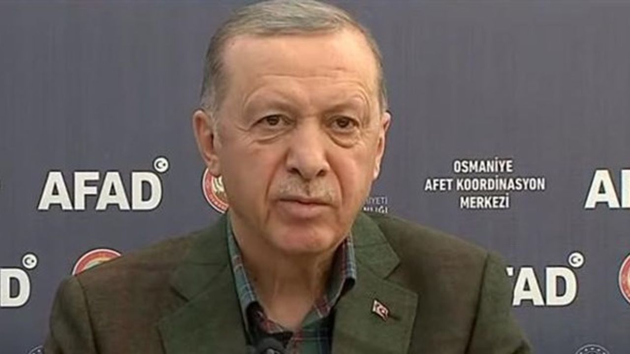 Cumhurbaşkanı Erdoğan: 200 bin konutta ilk sözleşmeler imzalandı