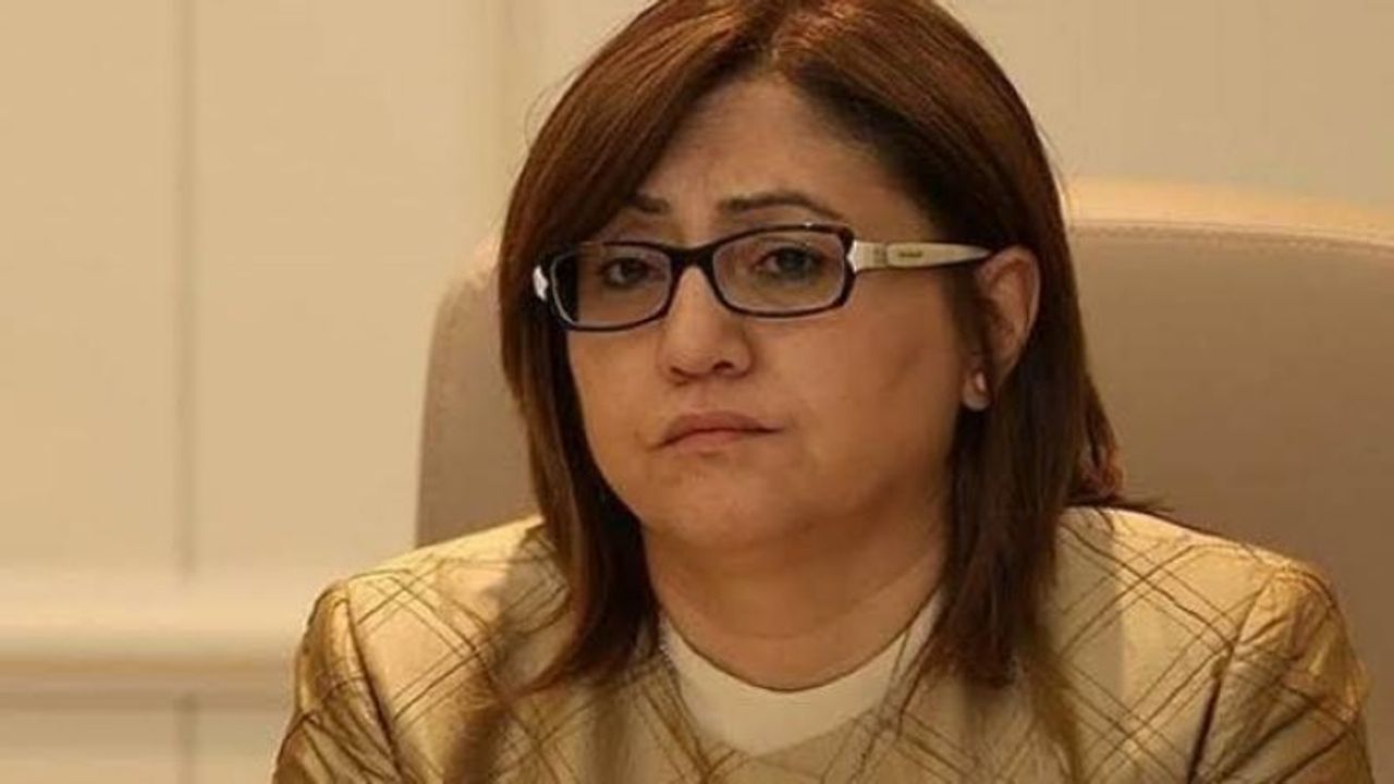 Gaziantep Büyükşehir Belediye Başkanı Fatma Şahin’den ağır bilanço!