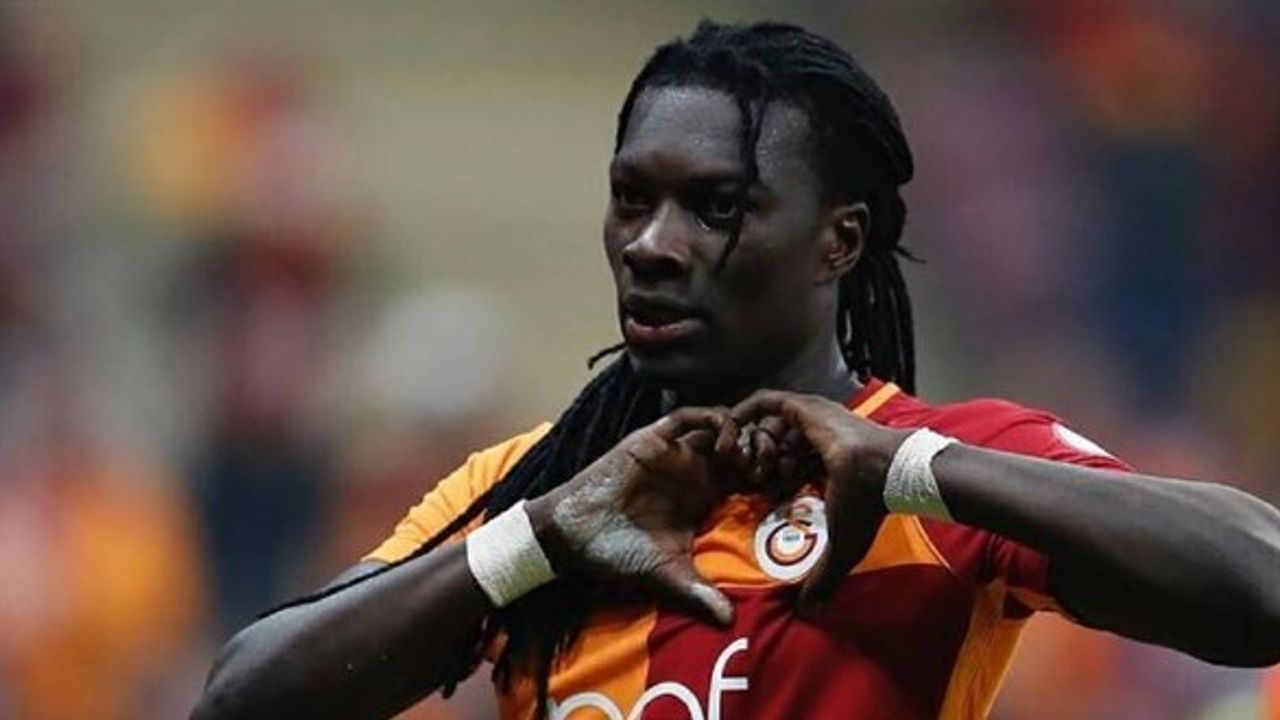 Batefimbi Gomis 'Futbolu bırakacak' iddiasına yanıt