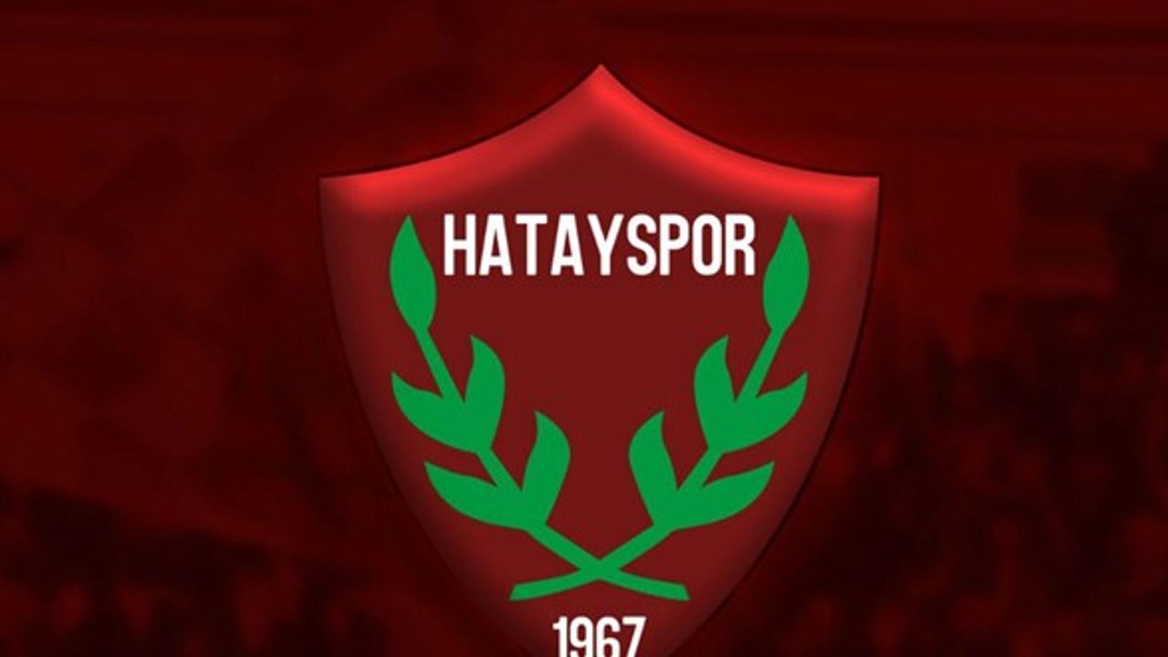 Hatayspor 'ligden çekilme' kararı aldı