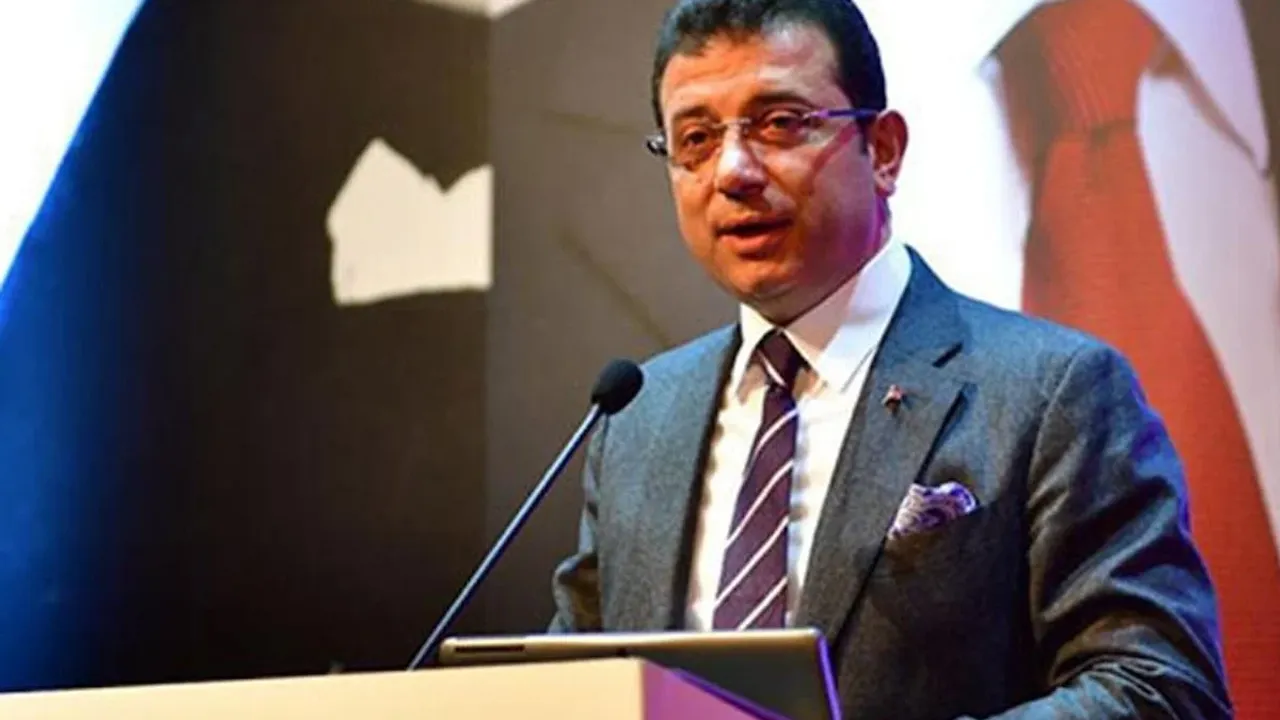 İBB Başkanı Ekrem İmamoğlu: İstanbul için seferberlik başlatacağız