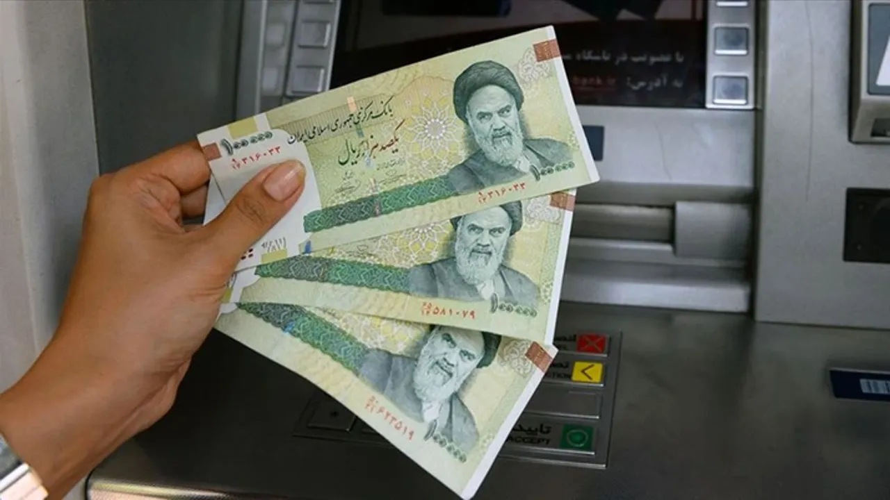 İran'ın para birimi yerle bir oldu! 1 Doların fiyatını görünce şaşıracaksınız...