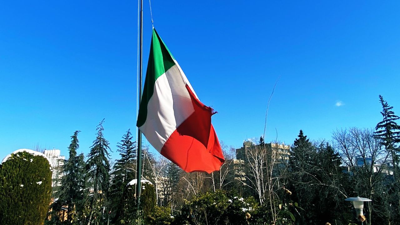 İtalya Büyükelçiliğinden Vefa Örneği