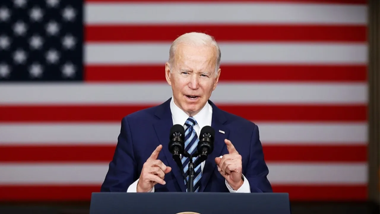 ABD Başkanı Joe Biden: 'Yardım için talimat verdim'