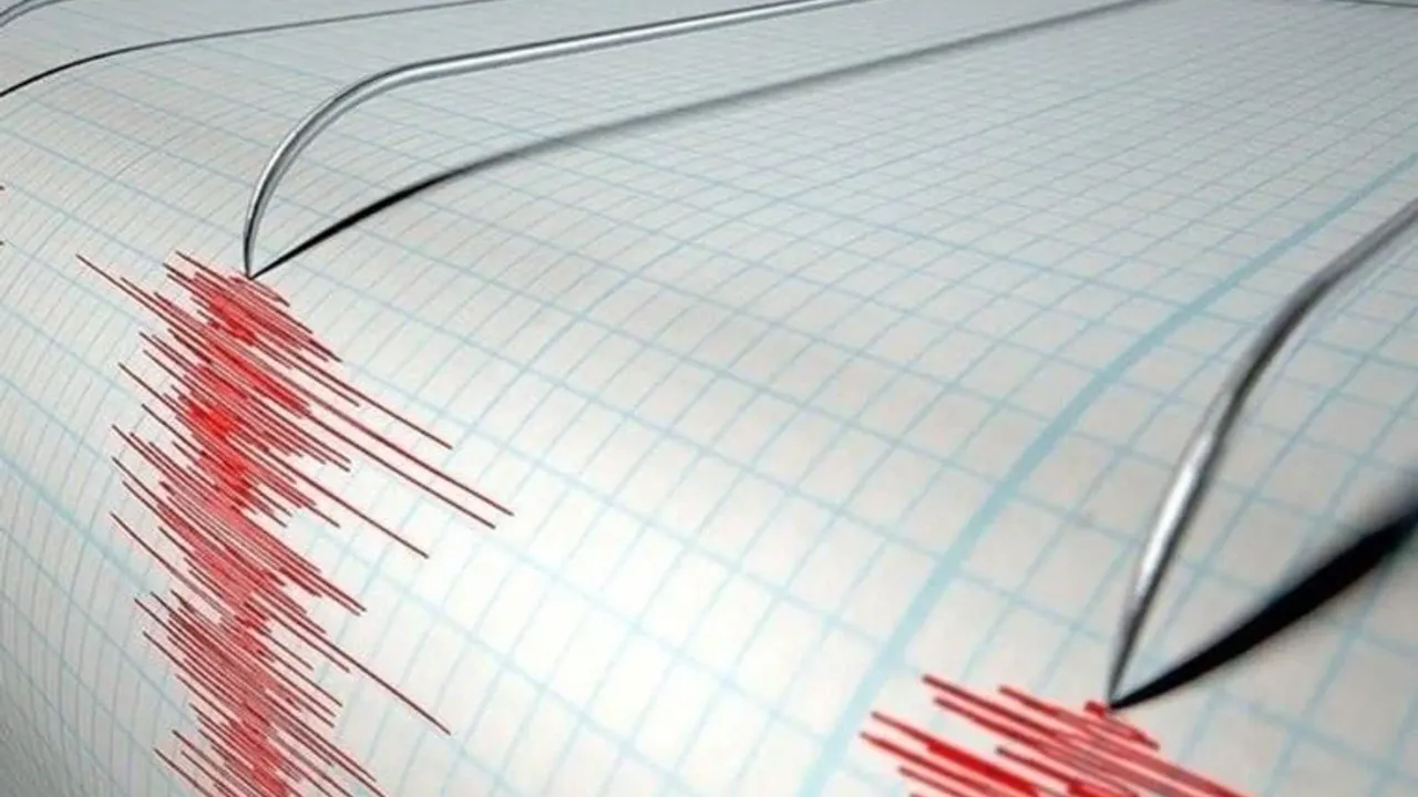 Malatya'da 4.9 büyüklüğünde deprem!
