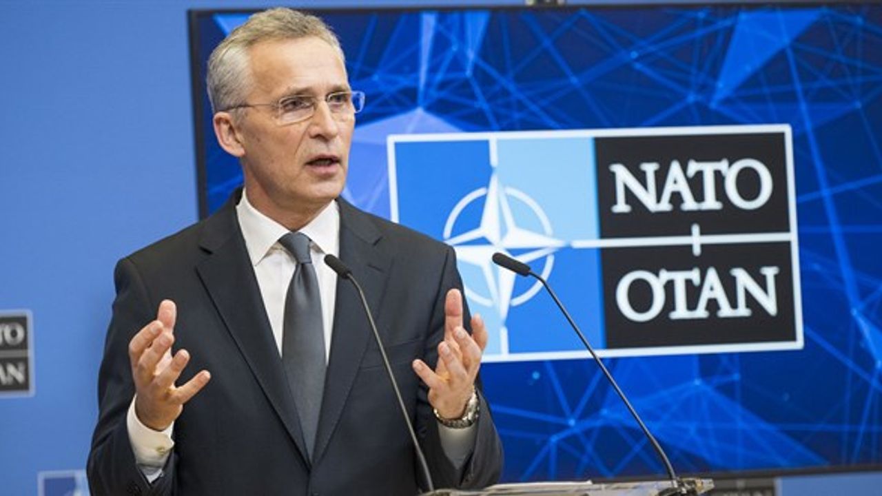 Stoltenberg: NATO'nun kurulmasından bu yana görülen en ölümcül, en korkunç felakettir