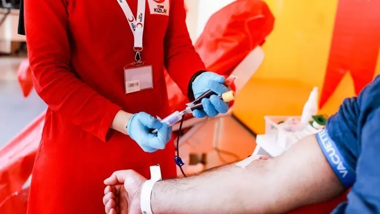 Kızılay: Kan bağışı yapabilmek için aranan koşullar nelerdir?