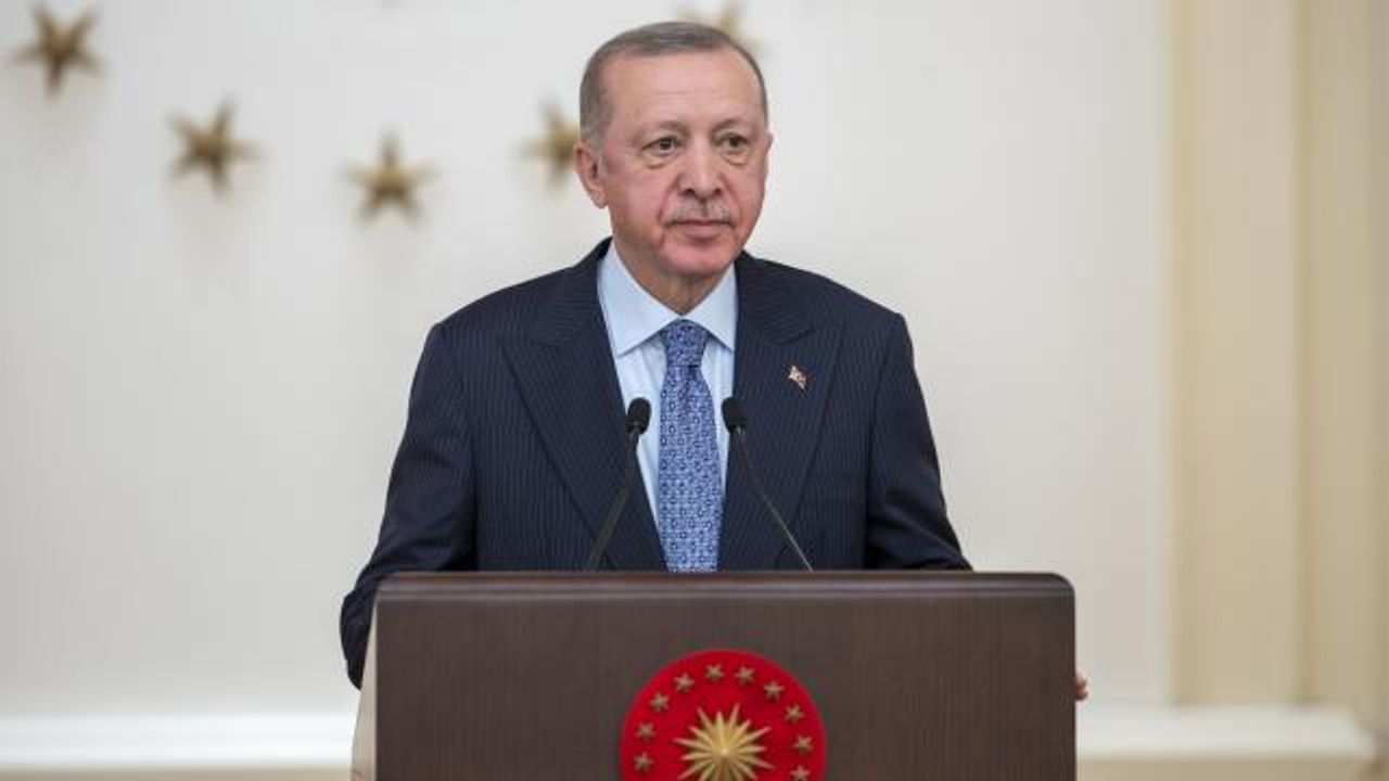 Vefat eden Deniz Baykal için Cumhurbaşkanı Erdoğan taziye mesajı paylaştı