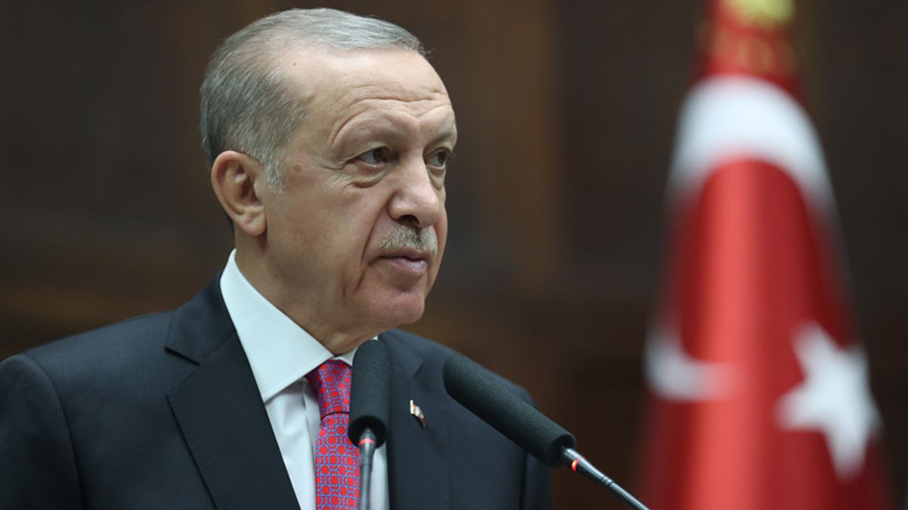 Cumhurbaşkanı Erdoğan Adaylığıyla İlgili Soruya Cevap Verdi : Hukuka da Anayasaya da uygun!