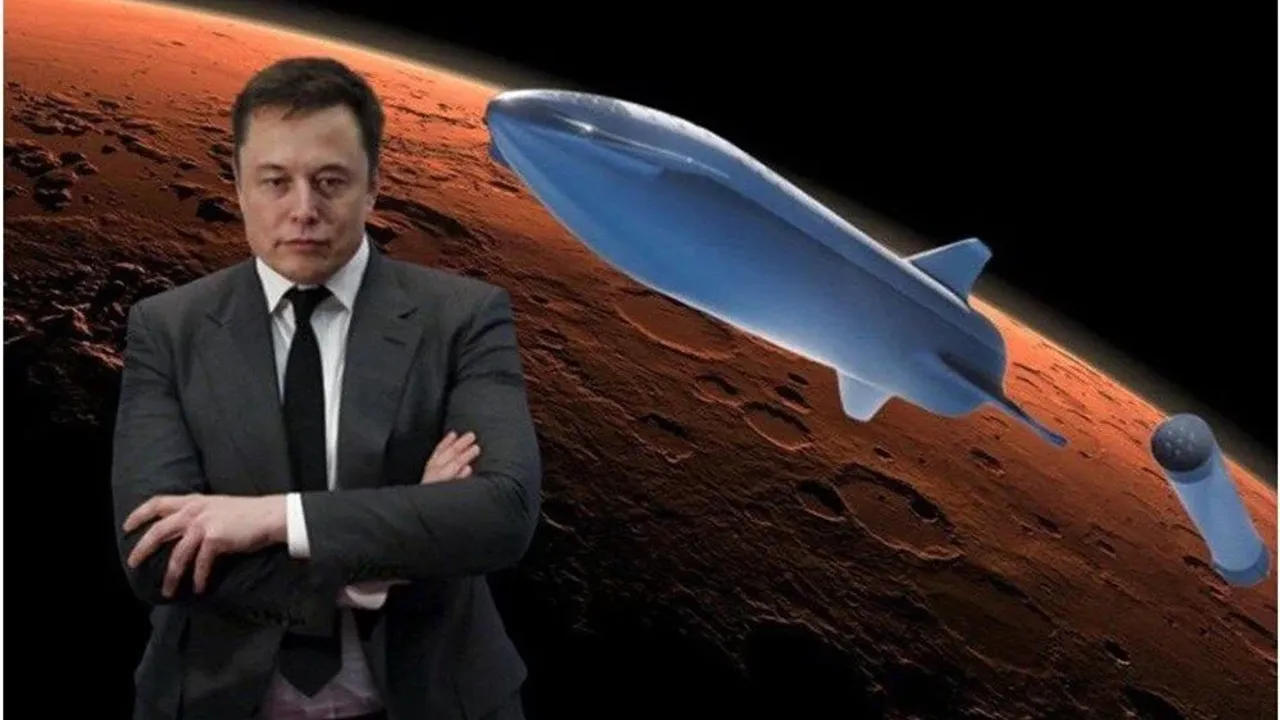 Elon Musk, Mars yolculuğu için o tarihleri işaret etti...