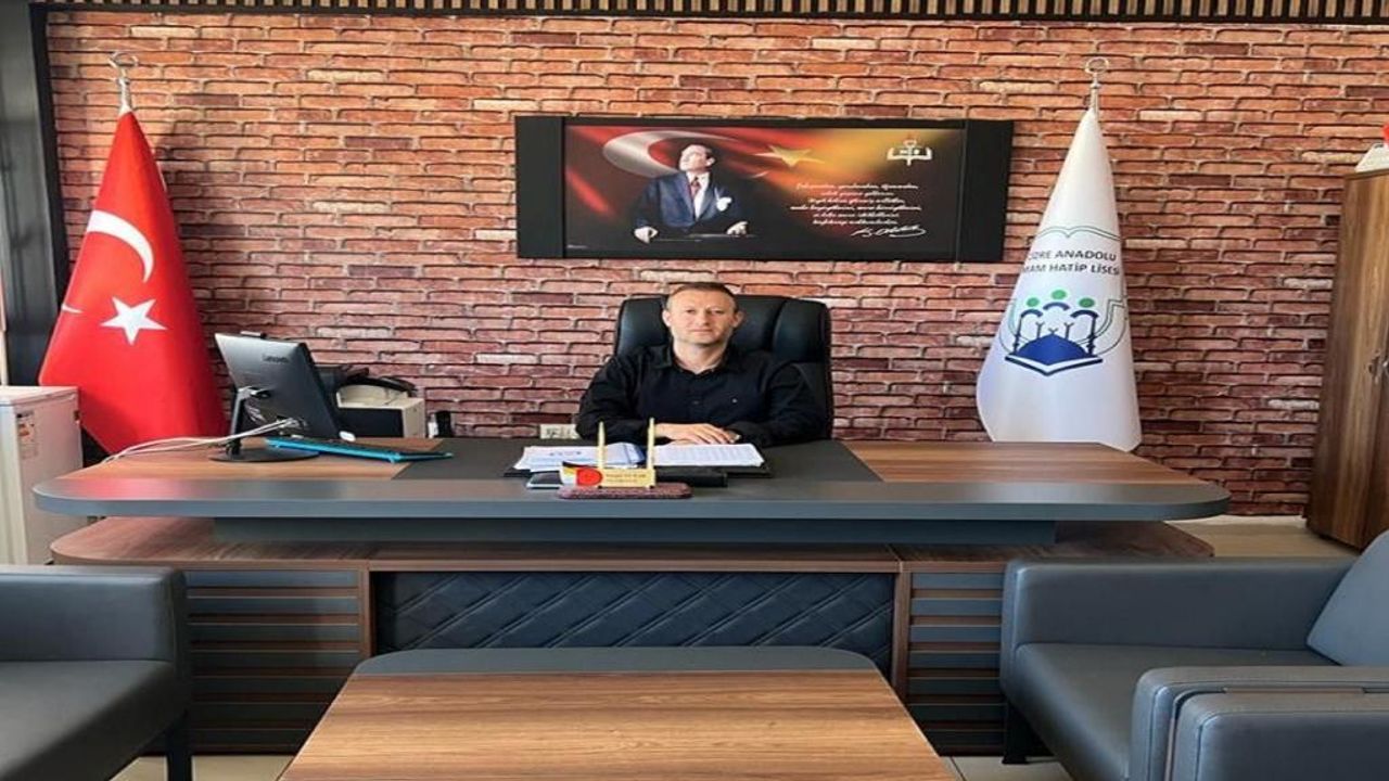Şırnak/Cizre Anadolu İmam Hatip Lisesi Müdürü Öğretmenleri Canından Bezdirdi
