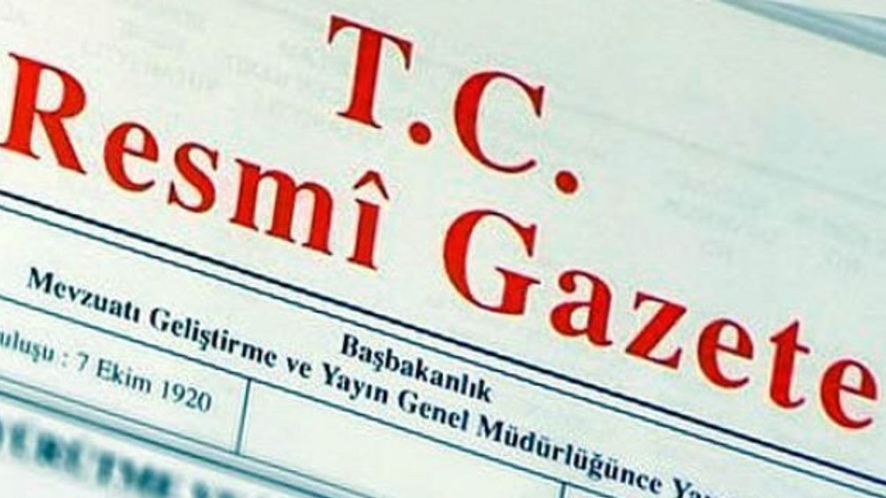 Resmi Gazete'de yayınlandı: Elektrik ve doğal gaz borçları silindi