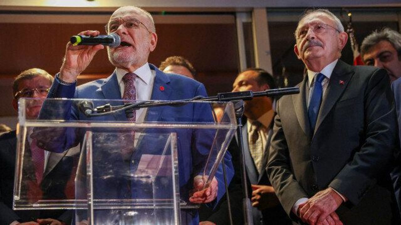 Saadet Partisi'nde 'Kemal Kılıçdaroğlu' krizi: CHP liderinin adaylığını tanımıyoruz