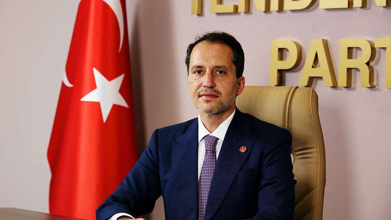 Fatih Erbakan Cumhur İttifakı'na katılma gerekçesini açıkladı: O suçlamaya muhatap olmak istemedik