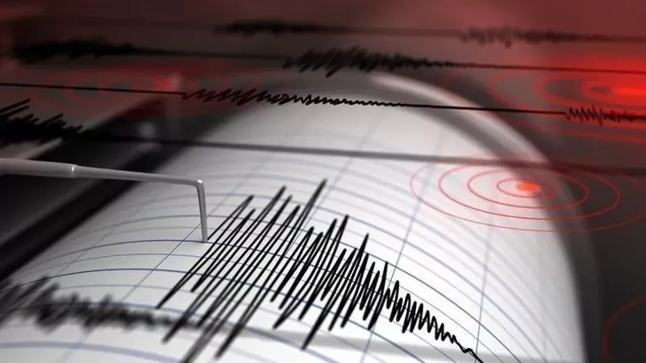 Depremler bitmiyor! Kahramanmaraş'ta 5 büyüklüğünde deprem meydana geldi