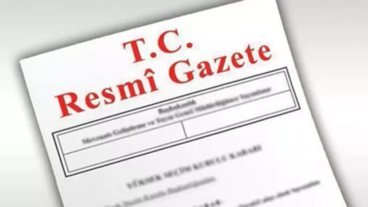 Seçim günü uygulama ve yasaklar Resmi Gazete' de yayımlandı
