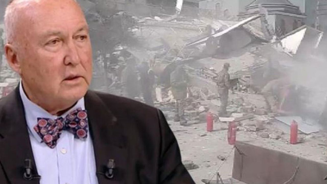 Prof. Dr. Övgün Ahmet Ercan 3 ili uyardı: ''Olabilecek en büyük deprem..''
