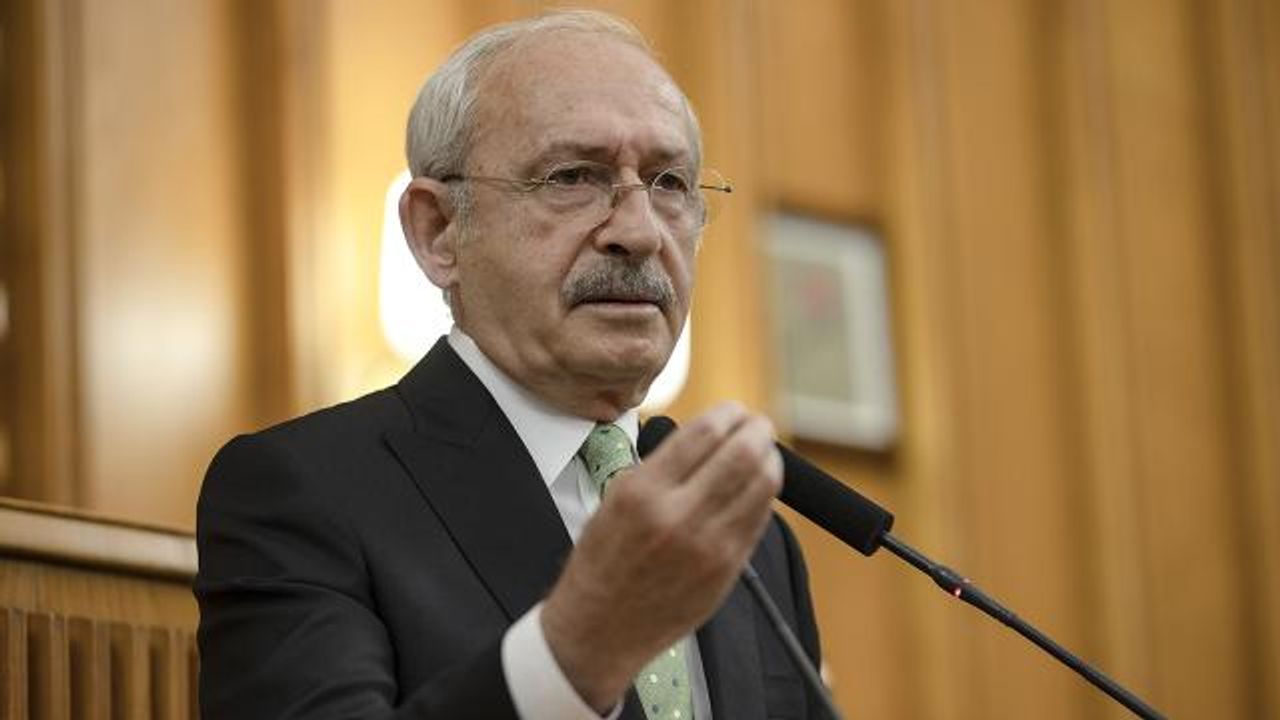 CHP'de gergin anlar! İki belediye başkanı istifa kararı aldı, Kemal Kılıçdaroğlu engelledi