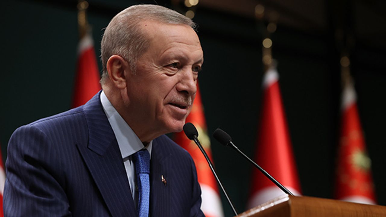 Cumhurbaşkanı Erdoğan duyurdu: "11 Nisan'da uzaydaki yörüngesine fırlatılacak"
