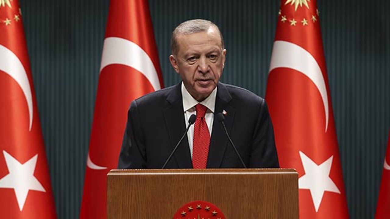 Cumhurbaşkanı Erdoğan’dan 100 Bin Öğretmen Atama Açıklaması…