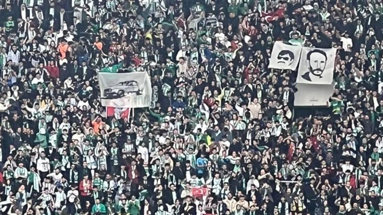 Bakan Soylu'dan 'Beyaz Toros' ve 'Yeşil' pankartlarına ilişkin açıklama