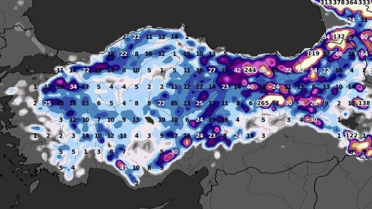İstanbul ve Ankara'ya kar yağışı geliyor! İşte o tarih...