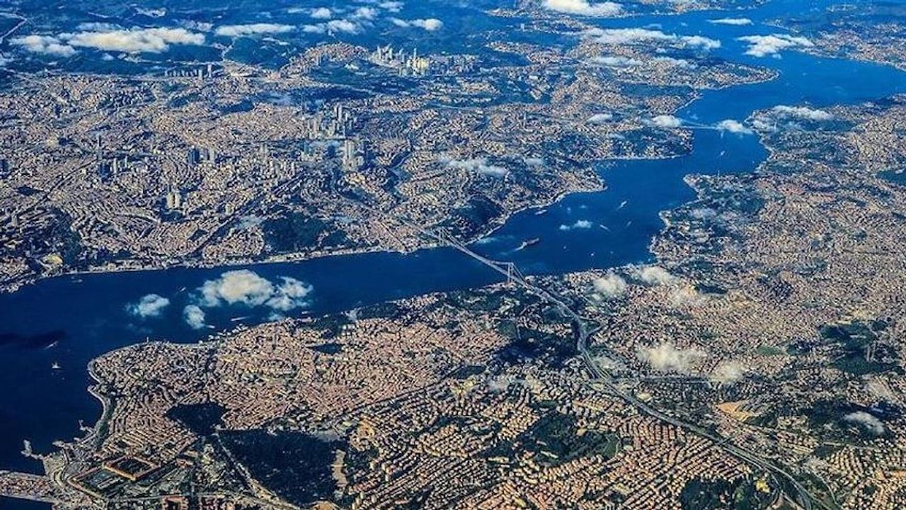 Jeolog Prof. Dr. Okan Tüysüz olası İstanbul depreminde en çok sarsılması beklenen sekiz ilçeyi açıkladı