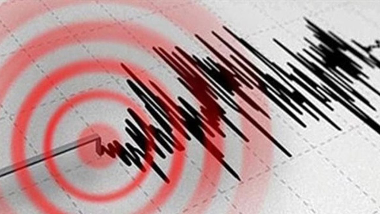 Bolu'da 4.8'lik depremin ardından yeni bir deprem daha! Adeta Beşik gibi Sallanıyor!