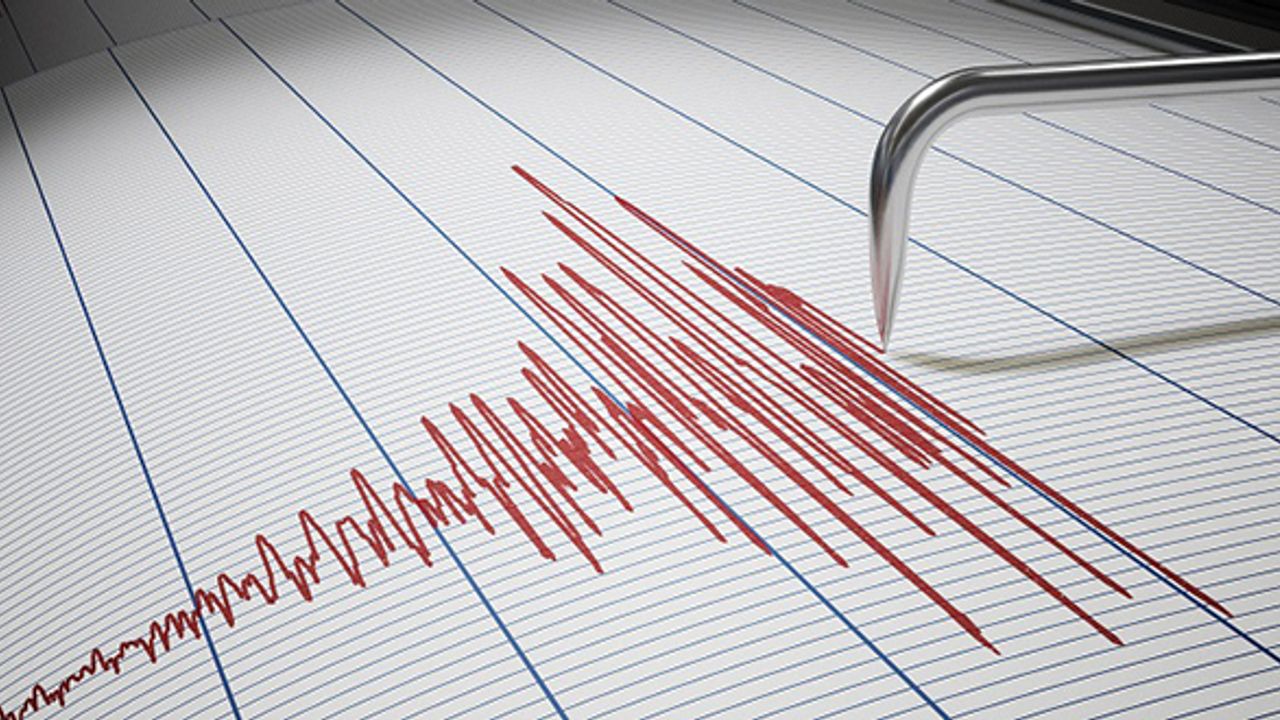 Kahramanmaraş'ta 5.3 büyüklüğünde ikinci deprem