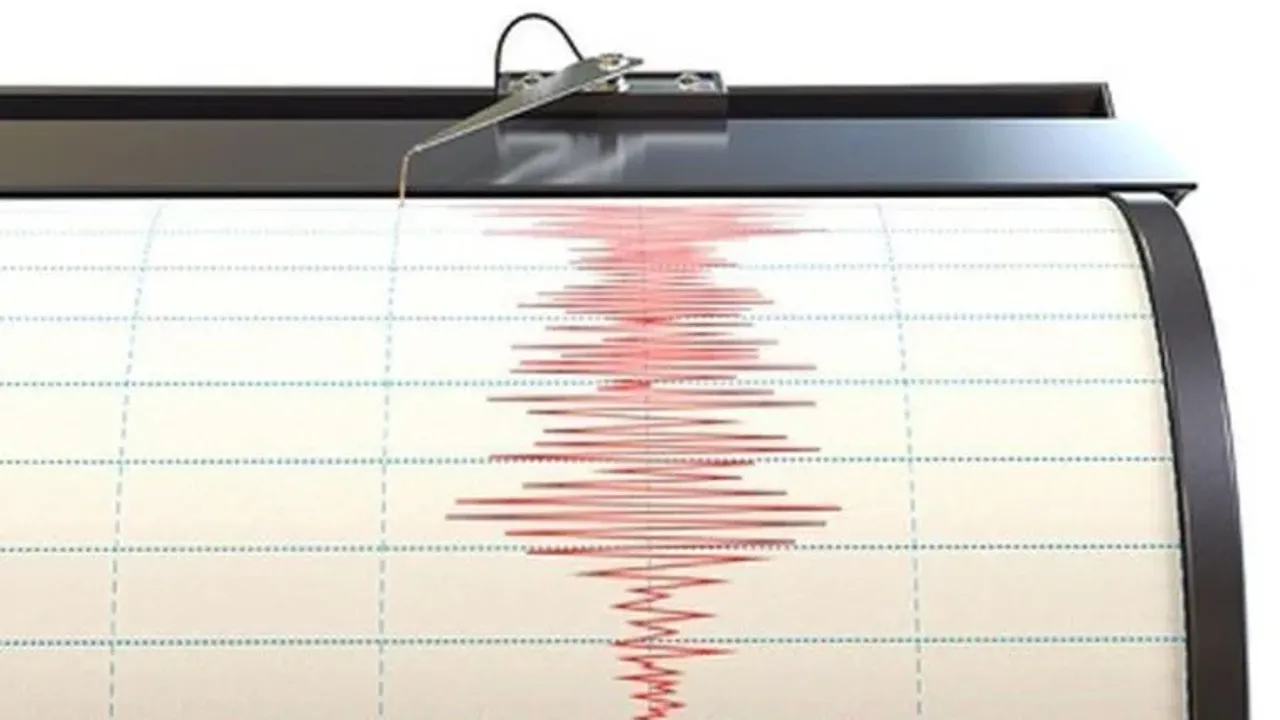 Hatay'da 4.1 büyüklüğünde deprem!