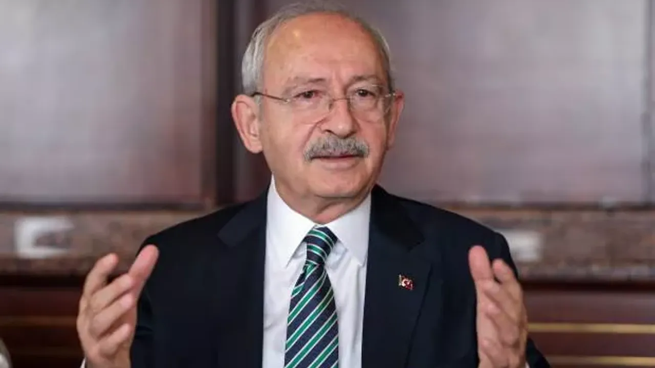 Kılıçdaroğlu'ndan Erbakan tepkisi
