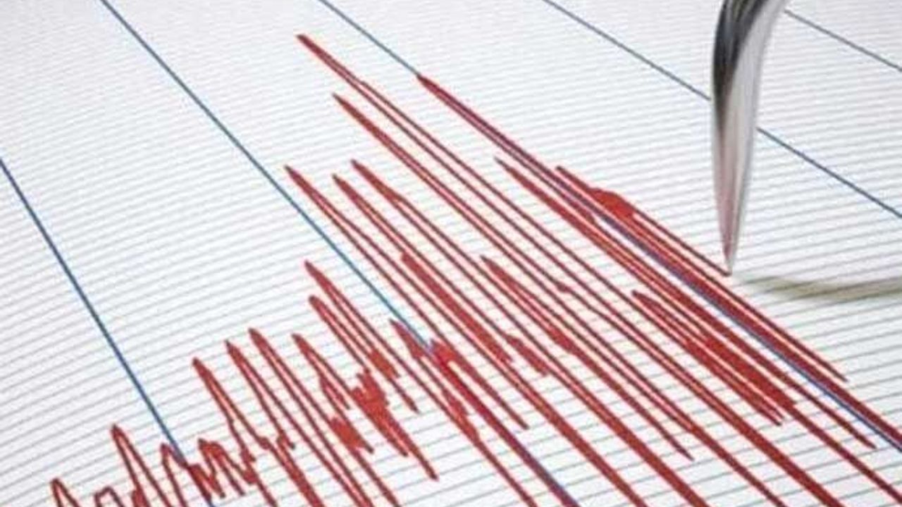 Deprem... Kahramanmaraş'ta sismik hareketlilik devam ediyor!