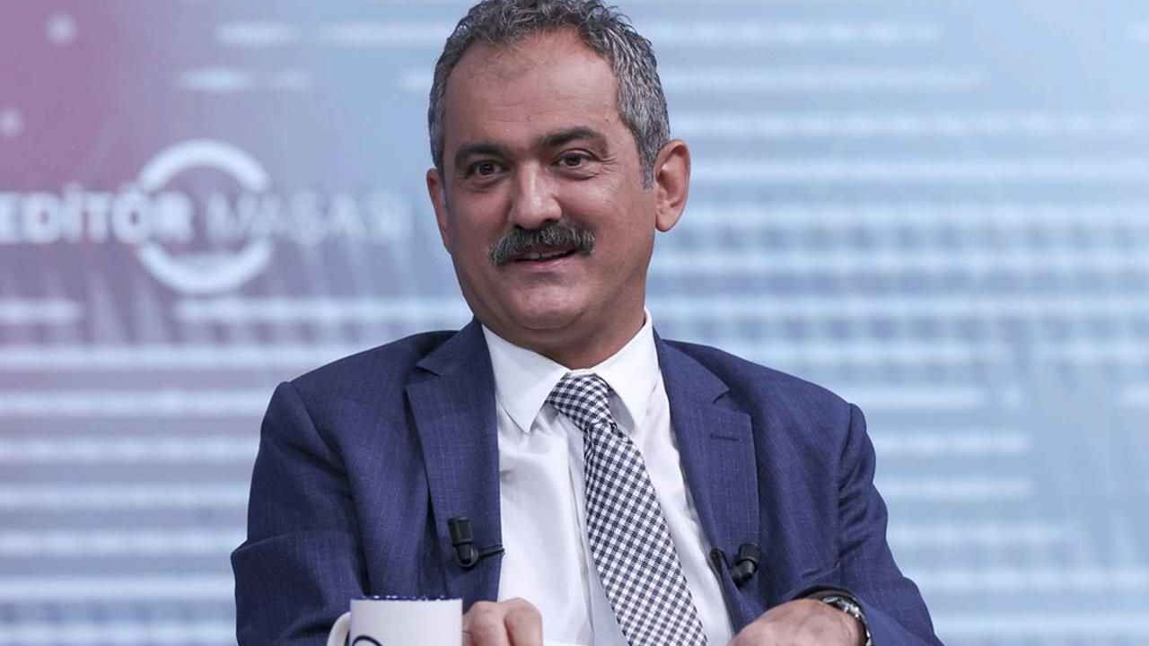 Milli Eğitim Bakanı Mahmut Özer: 5 bin sözleşmeli personel alınacak