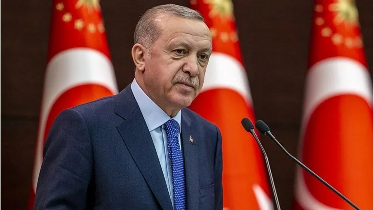Cumhurbaşkanı Erdoğan, cumhurbaşkanı adaylığı başvurusunu bugün yapacak