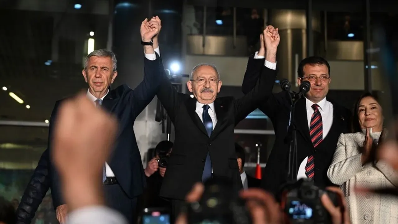 CHP liderinin adaylığı dünya basınında! Kılıçdaroğlu'nun adaylığı dünya basınına nasıl yansıdı?