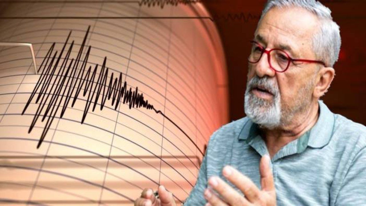 Prof. Dr. Naci Görür'den Kastamonu depremi değerlendirmesi