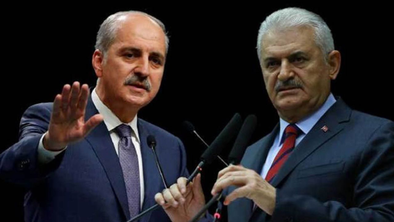 İddia: AKP’de Numan Kurtulmuş ile Binali Yıldırım arasında, “üç dönem kuralı” tartışması çıktı
