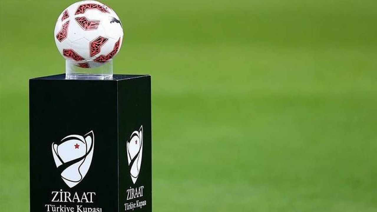 Ziraat Türkiye Kupası'nda yarı final eşleşmeleri belli oldu.
