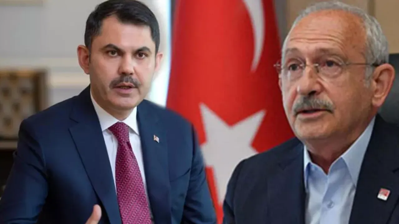 Bakan Kurum Kemal Kılıçdaroğlu'nun 'Depremzedelere konutları ücretsiz yapacağız' sözlerine tepki gösterdi
