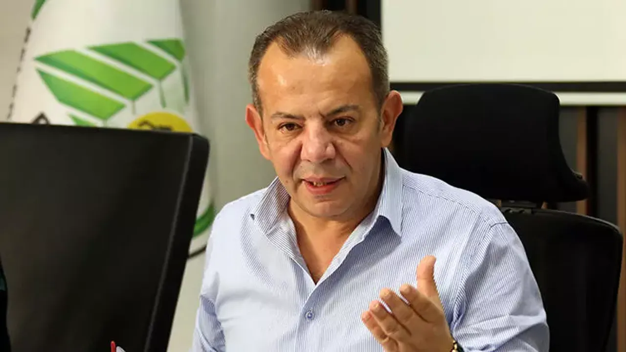 Bolu Belediye Başkanı Tanju Özcan'dan 6'lı Masaya çağrı:  İmam veya halife seçmiyoruz