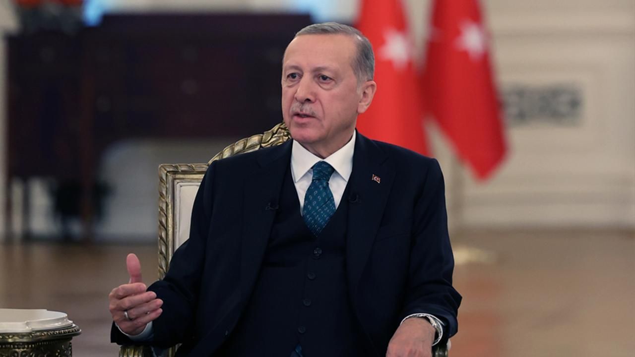 Cumhurbaşkanı Erdoğan'ın sağlık durumu hakkında açıklama: "Bilgileri cumhurbaşkanlığı yetkililerinden aldım"