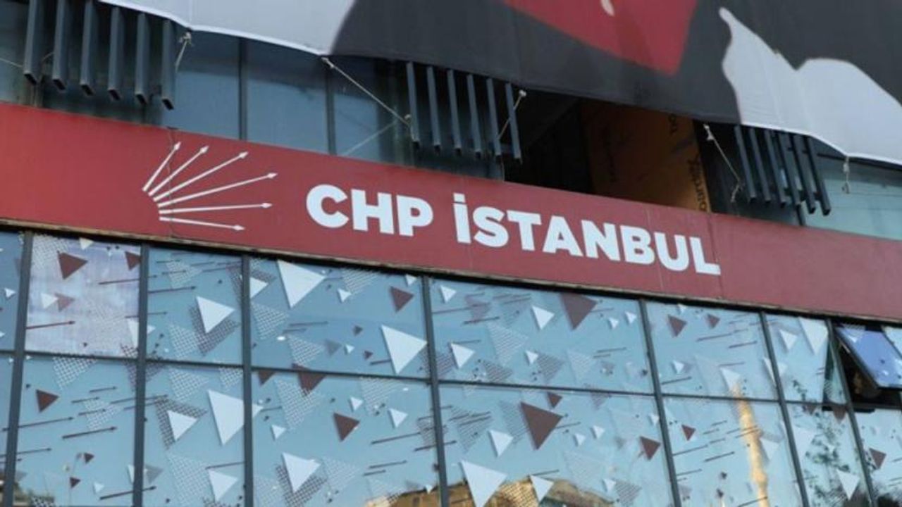İstanbul Valiliği: CHP binası civarında ateş açan 4 kişi yakalandı